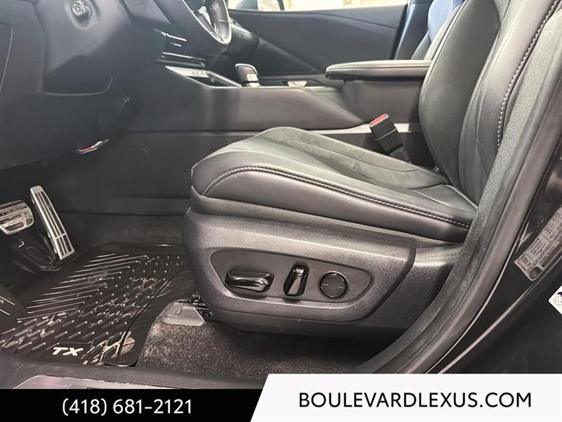 lexus TX 2024 - 10