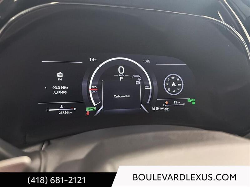 lexus TX 2024 - 14