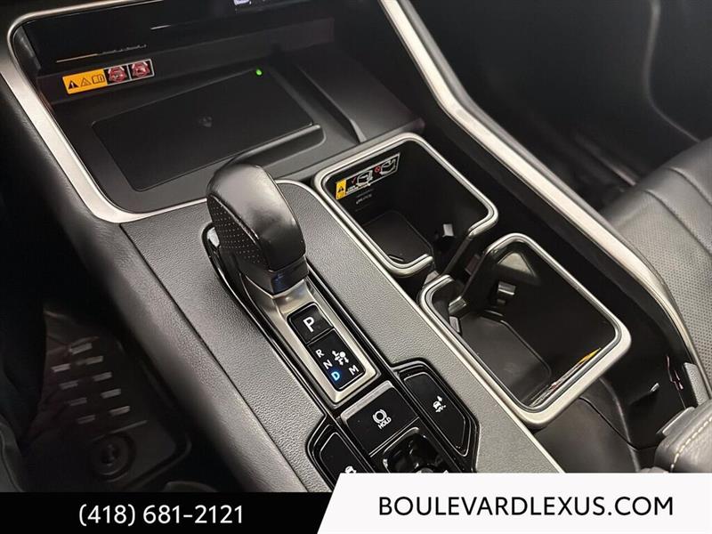 lexus TX 2024 - 17