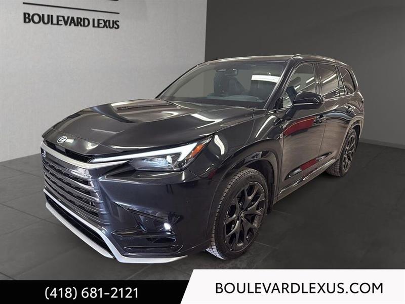 lexus TX 2024 - 20