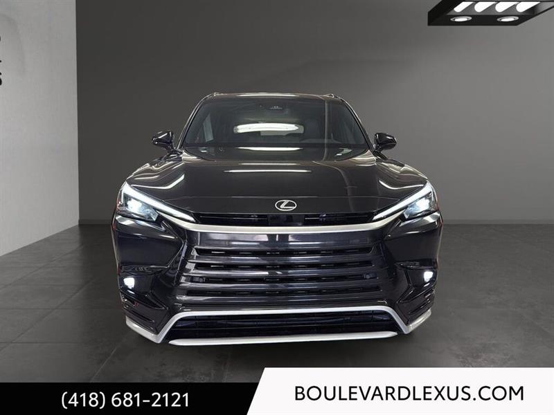 lexus TX 2024 - 21