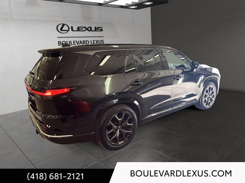 lexus TX 2024 - 22