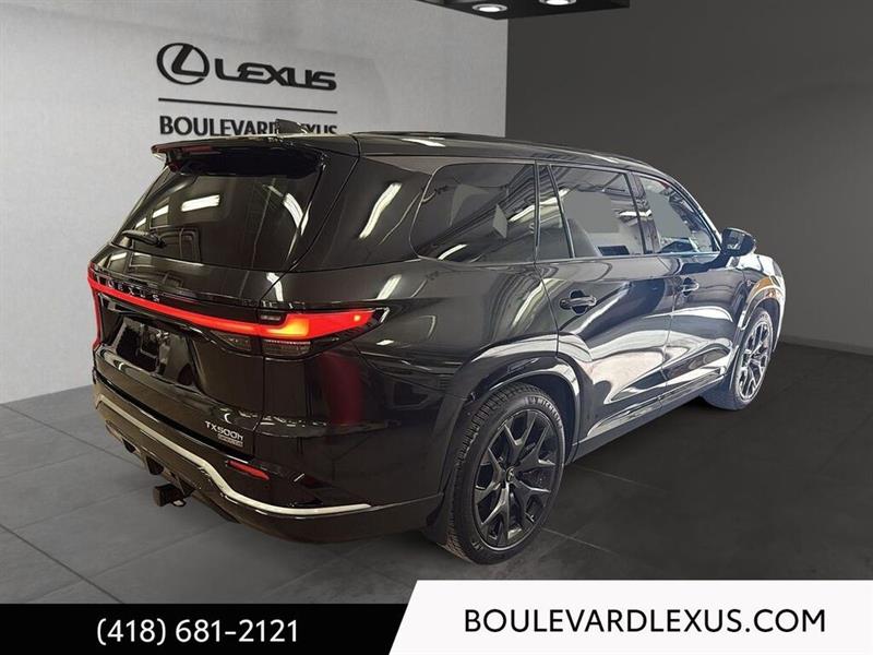 lexus TX 2024 - 23