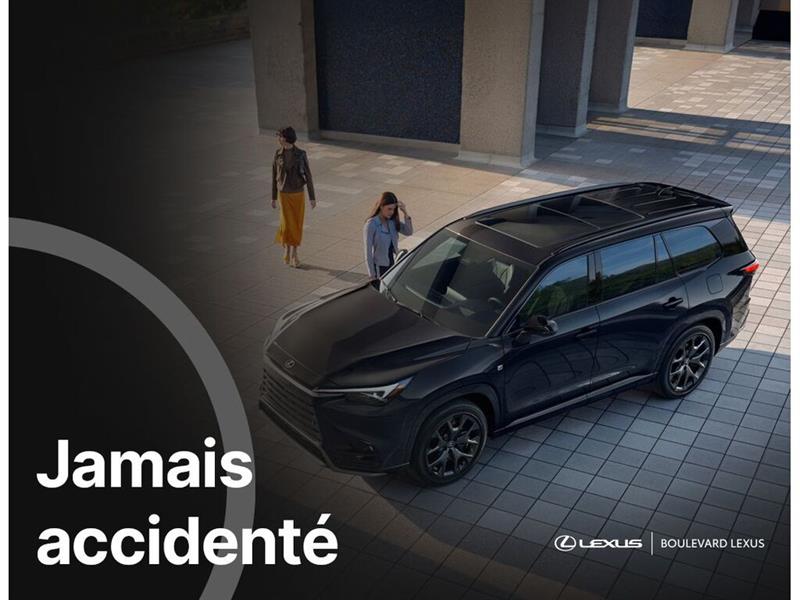 lexus TX 2024 - 25
