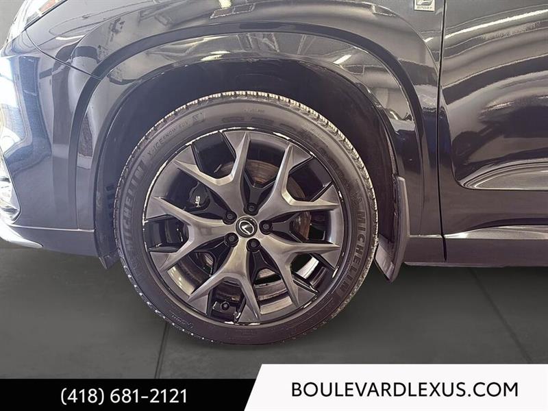 lexus TX 2024 - 27