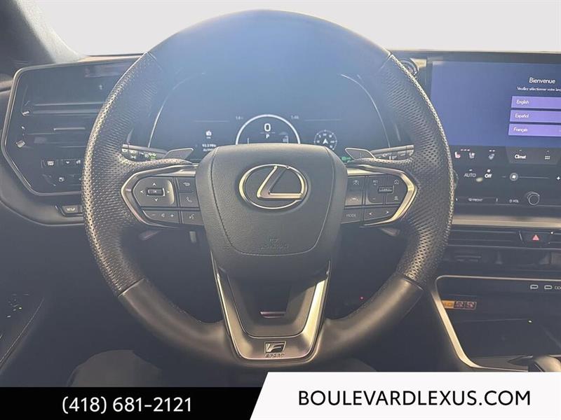 lexus TX 2024 - 33