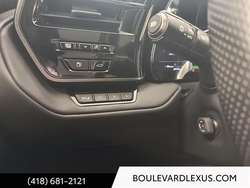 lexus TX 2024 - 34