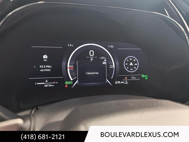 lexus TX 2024 - 35