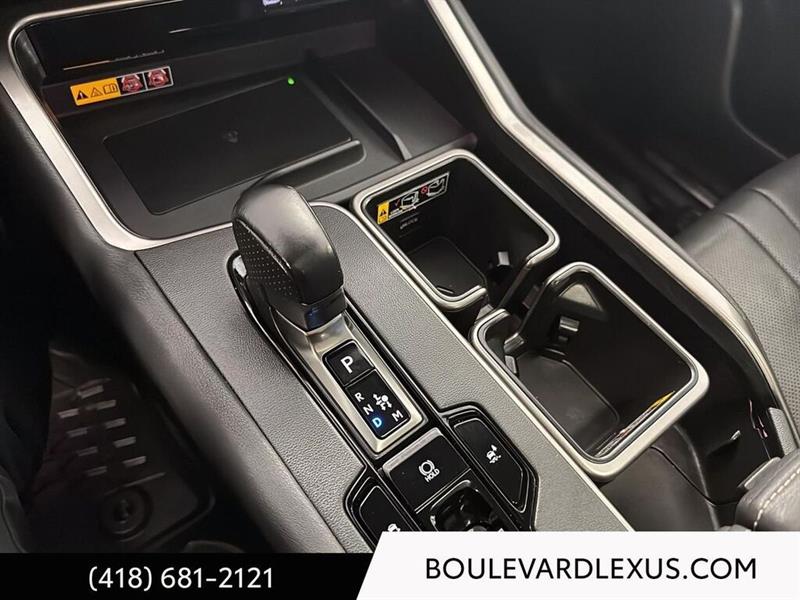 lexus TX 2024 - 39