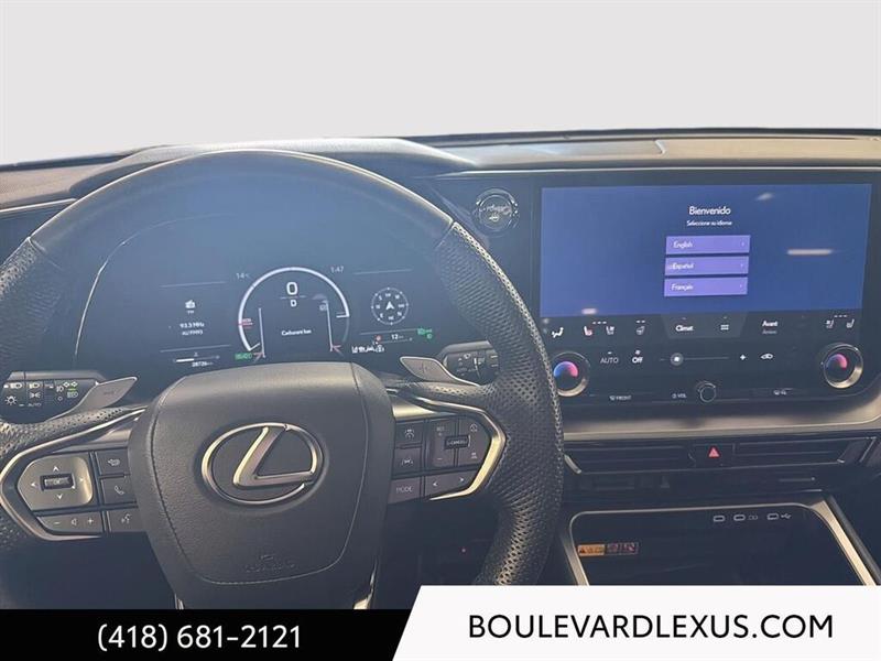 lexus TX 2024 - 40