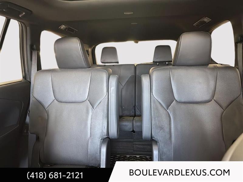 lexus TX 2024 - 41