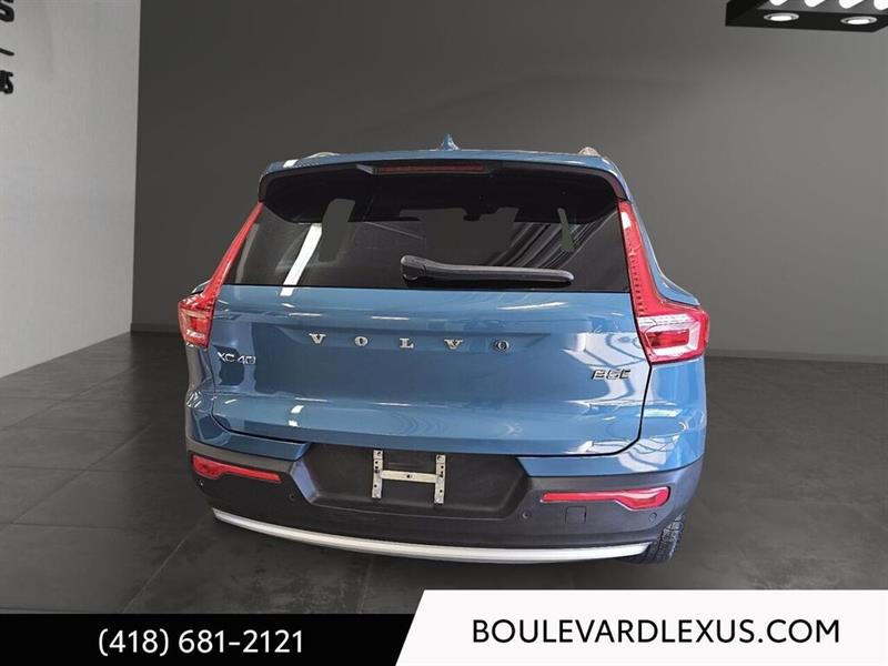 volvo XC40 2024 - 5