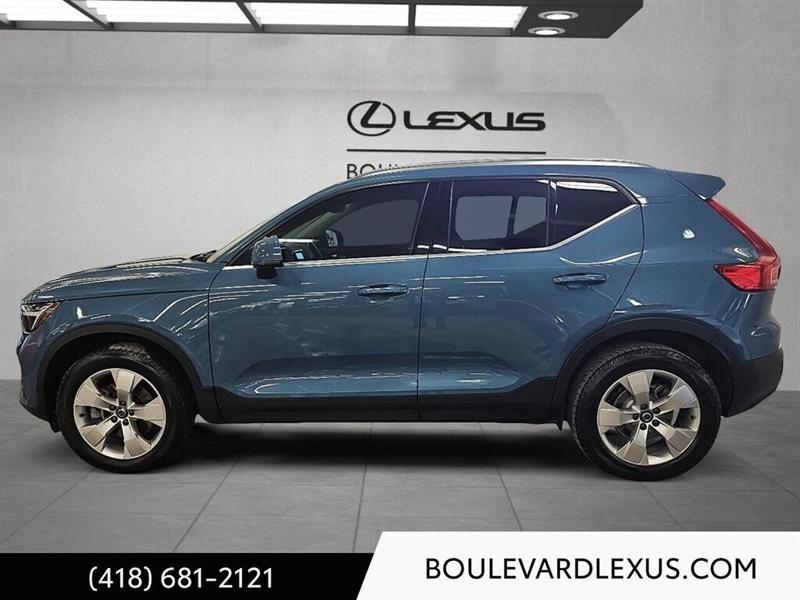 volvo XC40 2024 - 6