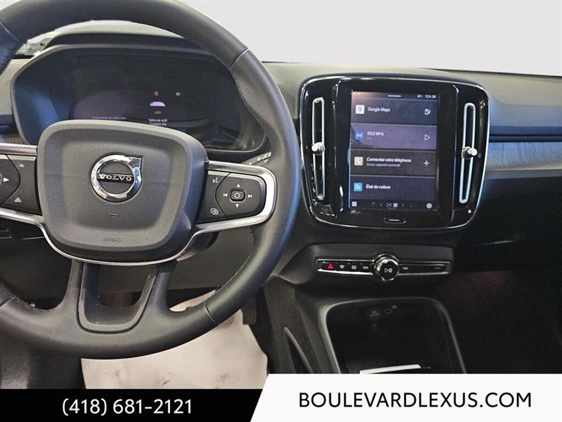 volvo XC40 2024 - 14
