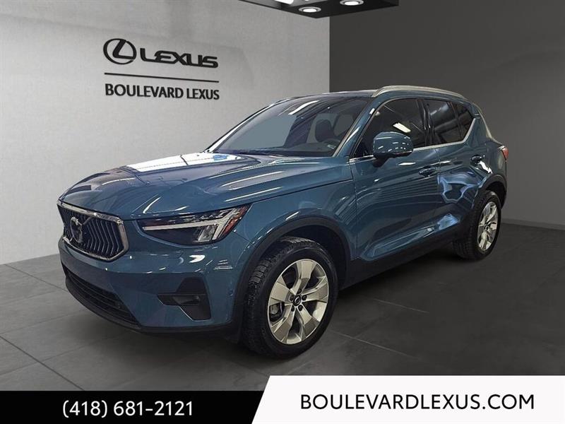 volvo XC40 2024 - 21