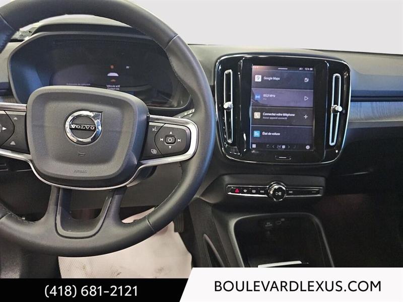 volvo XC40 2024 - 36