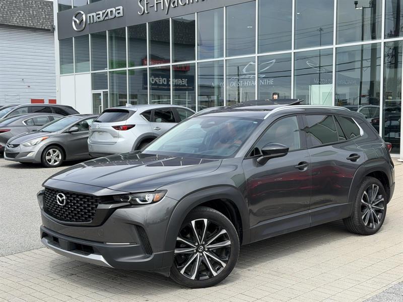 mazda CX-50 2025
