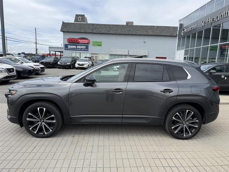 mazda CX-50 2025 - 4