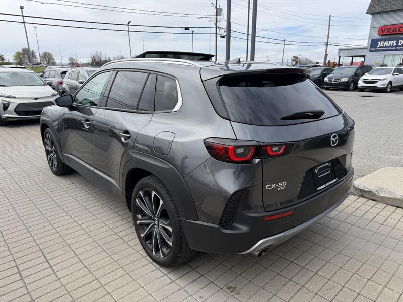 mazda CX-50 2025 - 5