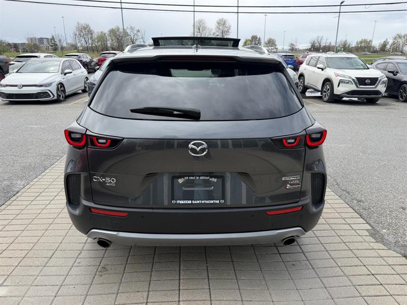 mazda CX-50 2025 - 7