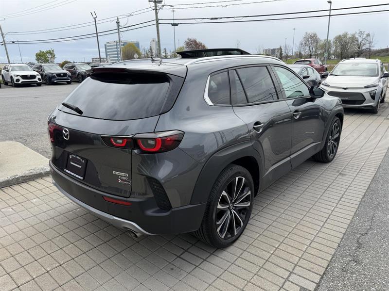 mazda CX-50 2025 - 8