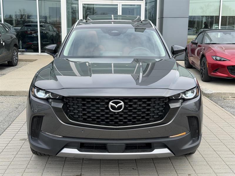 mazda CX-50 2025 - 11