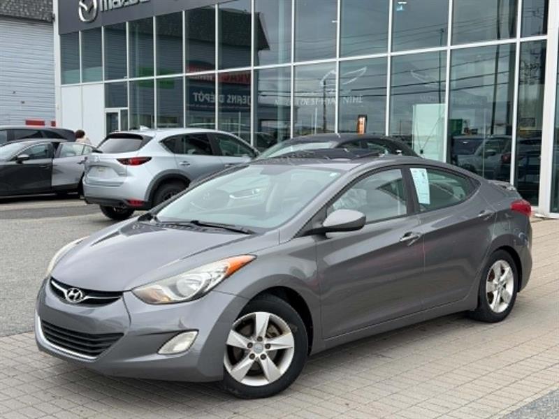 hyundai Elantra 2012