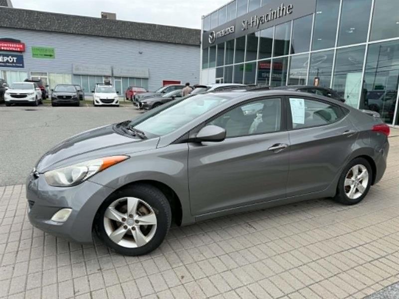 hyundai Elantra 2012 - 3