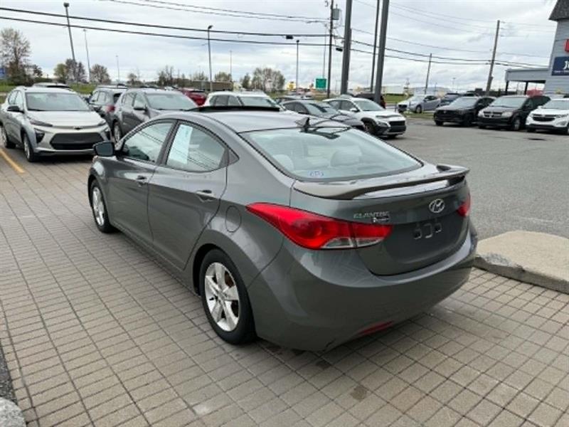 hyundai Elantra 2012 - 5