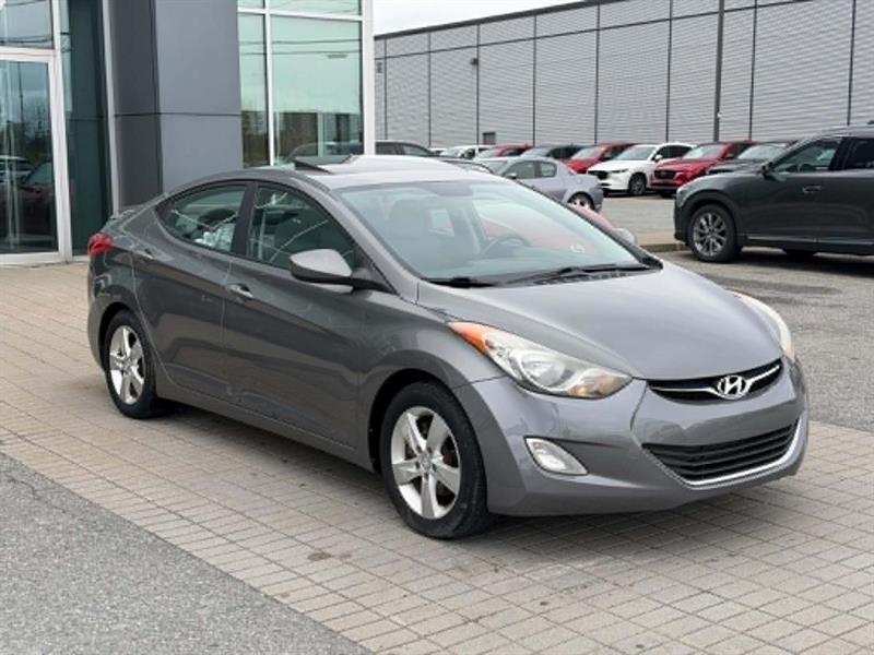 hyundai Elantra 2012 - 10