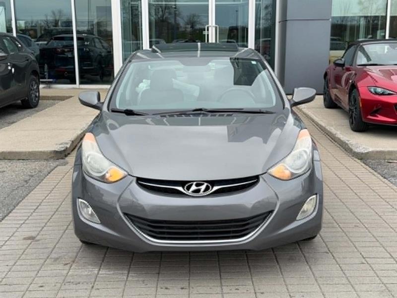 hyundai Elantra 2012 - 11