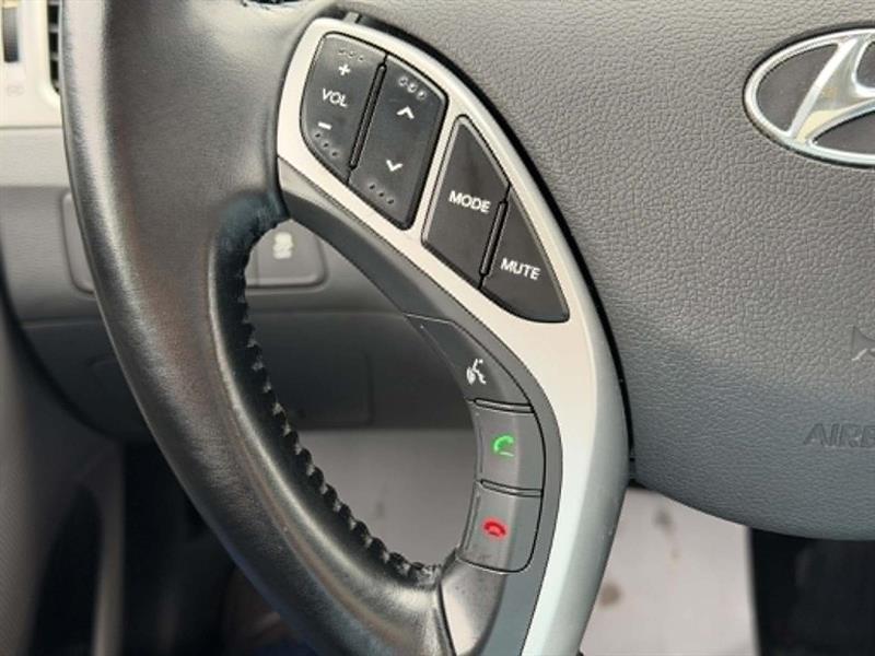 hyundai Elantra 2012 - 16