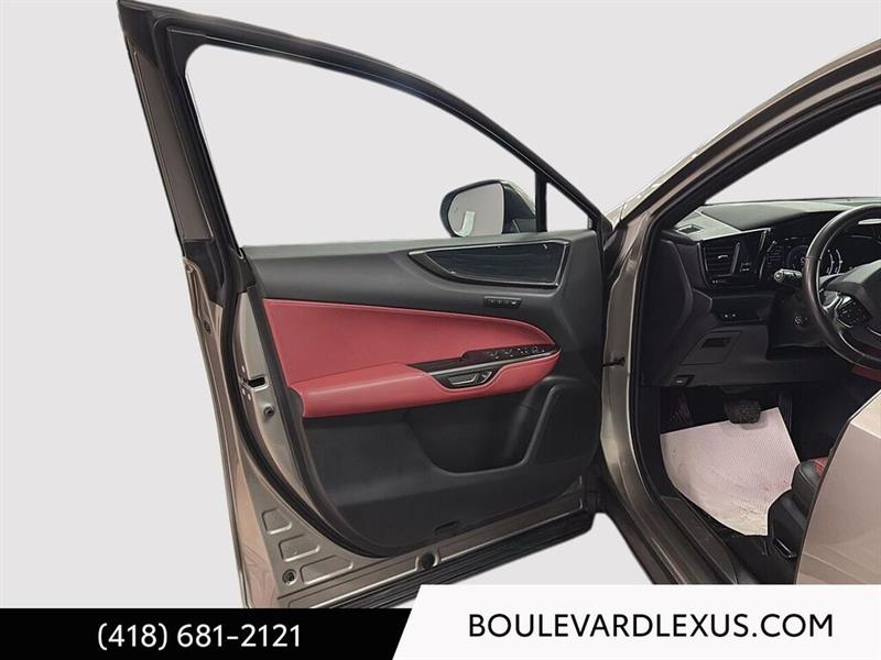 lexus NX 2022 - 8
