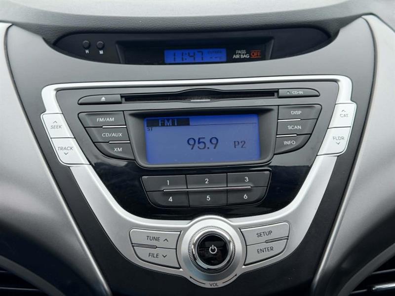 hyundai Elantra 2012 - 18