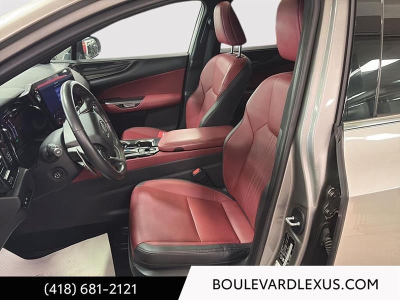 lexus NX 2022 - 9