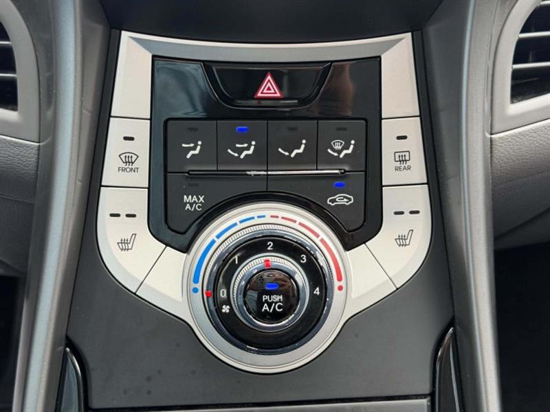 hyundai Elantra 2012 - 21
