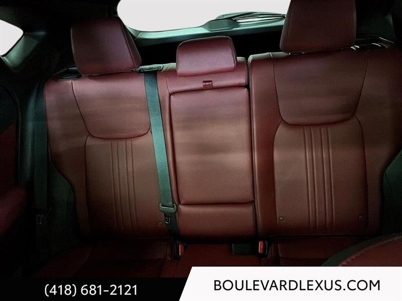 lexus NX 2022 - 17