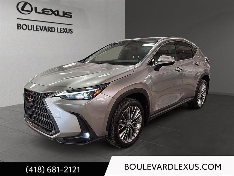 lexus NX 2022 - 18
