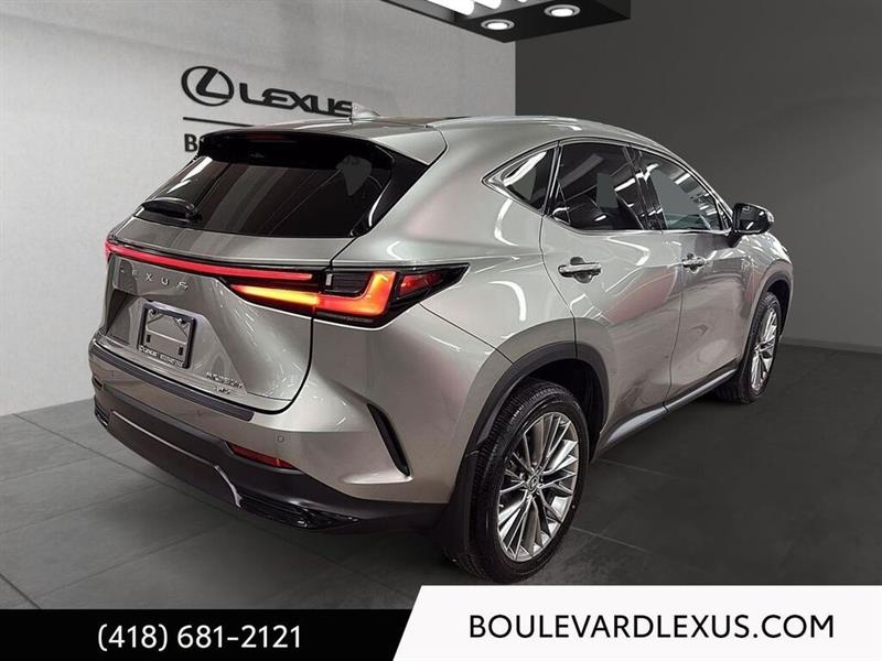 lexus NX 2022 - 21