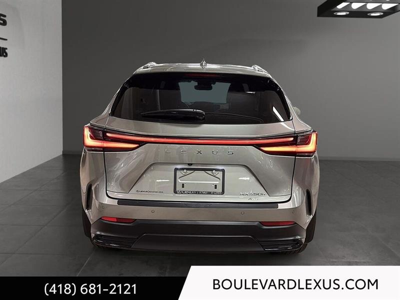 lexus NX 2022 - 22