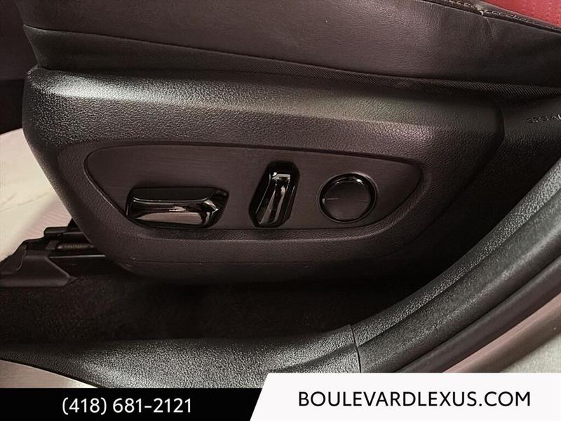 lexus NX 2022 - 28