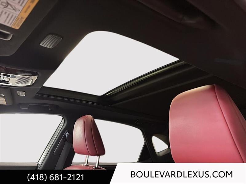 lexus NX 2022 - 30