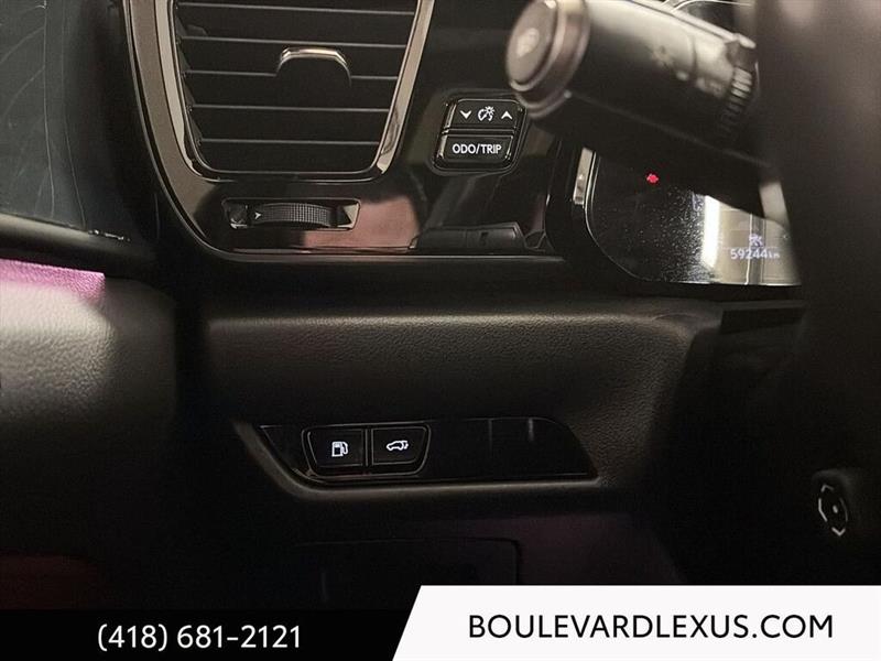 lexus NX 2022 - 32