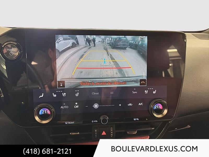 lexus NX 2022 - 34