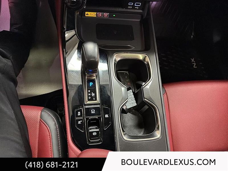 lexus NX 2022 - 35