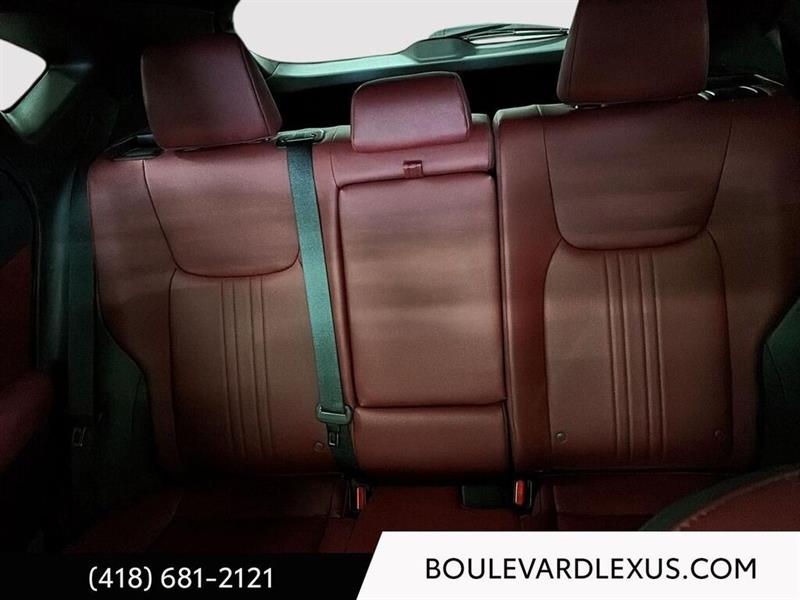 lexus NX 2022 - 36