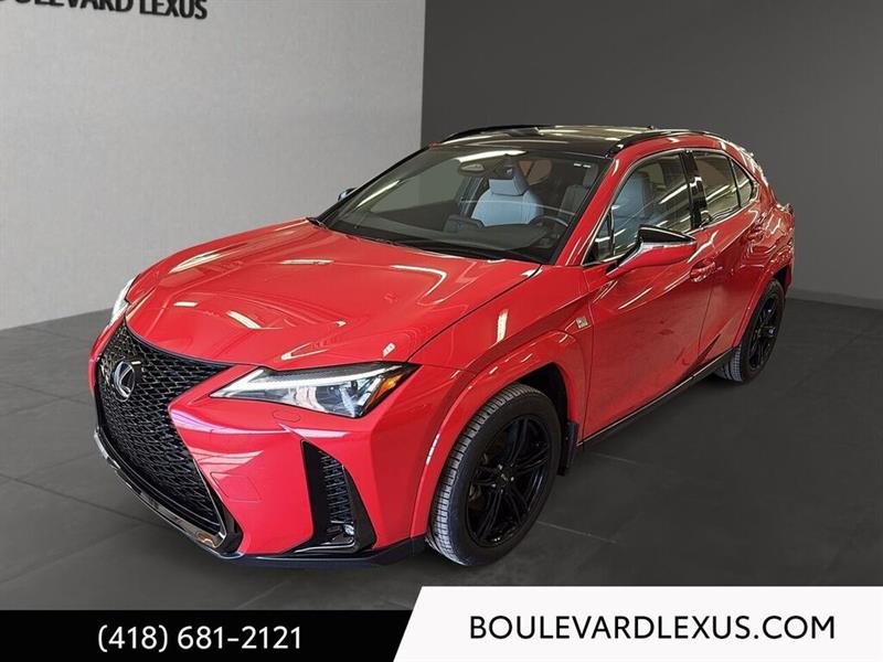 lexus UX 2025