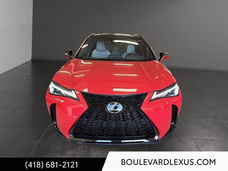 lexus UX 2025 - 2