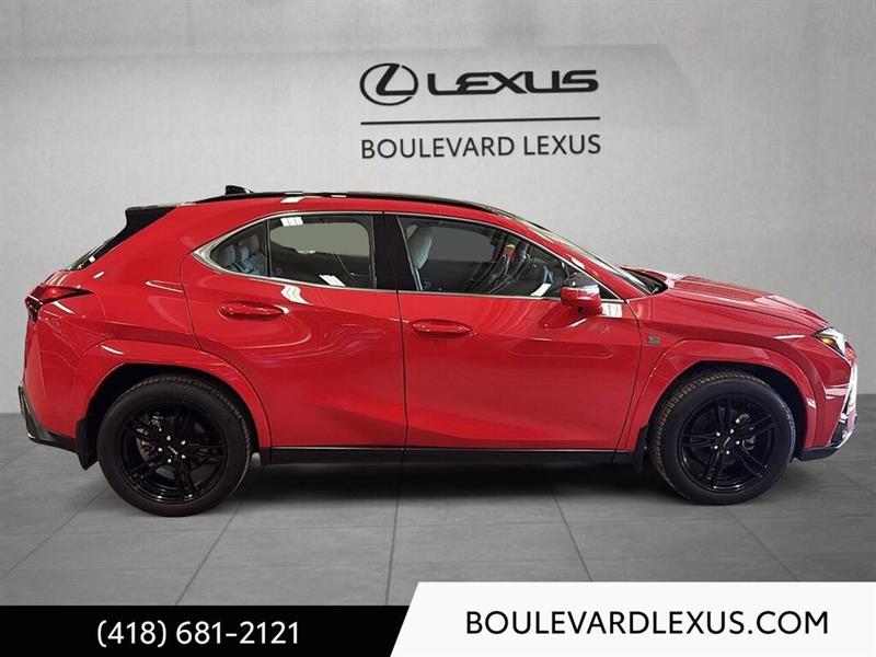 lexus UX 2025 - 3