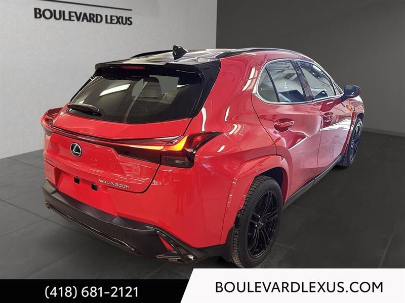 lexus UX 2025 - 4